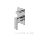 Concealed Shower Mixer body With 2 Output